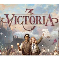 Victoria 3 TR PC Steam CD Key - Lead Nations to Greatness