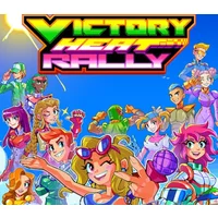 Victory Heat Rally EU Nintendo Switch - Fast-Paced Racing Ga...