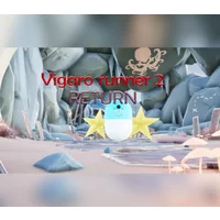 Vigaro Runner 2: Return Adventure PC Steam Game Key