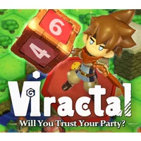 Viractal Adventure Game: Will You Trust Your Party? Buy Now!