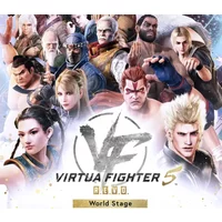 Virtua Fighter 5 R.E.V.O. World Stage 30th Anniversary Editi...