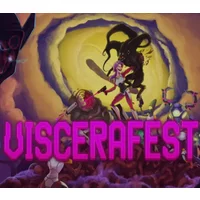Viscerafest PC Steam CD Key - Action Shooter Game