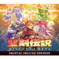 Mana Digital Deluxe Edition AU Xbox Series X|S - Epic Fantas...