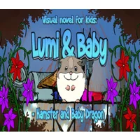 Buy Visual novel for the kids: Lumi And Baby - Hamster And B...
