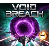 Void Breach PC Steam CD Key - Action Roguelite Game