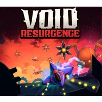 Void Resurgence PC Steam CD Key - Action Bullet-Hell Adventu...