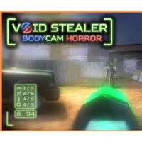 Void Stealer Bodycam Horror - Action PC Game | Steam CD Key