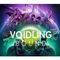 Voidling Bound PC Steam CD Key - Sci-Fi Action Shooter Game