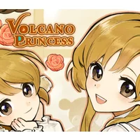 Volcano Princess EU PC Steam CD Key - Indie Adventure Game