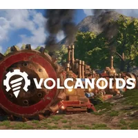 Volcanoids PC Steam CD Key - Survive in a Mechanical Menace World