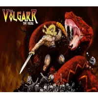 Volgarr the Viking PC Steam CD Key - Hardcore Action Adventure