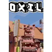 Voxile PC Steam CD Key - Action Adventure Game | Buy Now