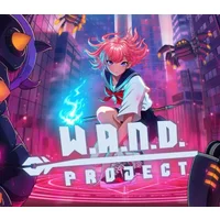 Buy W.A.N.D. Project PC Steam CD Key | Instant Delivery