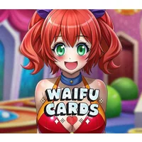Buy Waifu Cards PC Steam CD Key | Instant Delivery