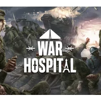 War Hospital EU Xbox Series X|S Strategy Game CD Key