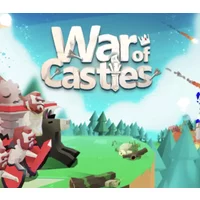 Conquer Castles in War of Castles | PC Steam CD Key
