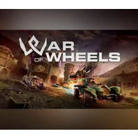 War of Wheels PC Steam CD Key - Action Game