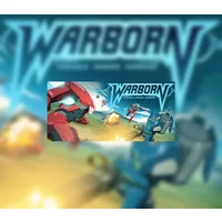 WARBORN Mecha Strategy Game on Steam - Lead Your Strike Forc