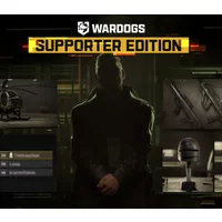 Buy WARDOGS Supporter Edition MEA PC Steam CD Key | Instant