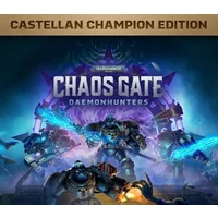 Warhammer 40,000: Chaos Gate - Daemonhunters Castellan Champ