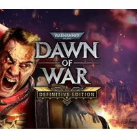 Warhammer 40,000: Dawn of War - Definitive Edition PC Steam...