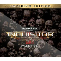 Buy Warhammer 40K Inquisitor-Martyr | Instant Delivery