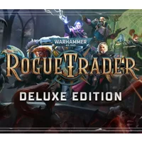 Buy Warhammer 40,000: Rogue Trader Deluxe Edition EG Xbox Se...