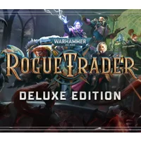 Warhammer 40,000: Rogue Trader Deluxe Edition Adventure Game