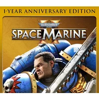 Warhammer 40,000: Space Marine 2 Anniversary Edition - Actio...