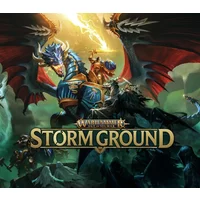 Warhammer Age of Sigmar: Storm Ground Xbox One Strategy Game...