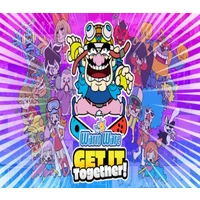 Warioware: Get It Together! | Action Game for Nintendo Switc...