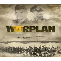 WarPlan EU PC Steam CD Key - Strategic WWII Simulation