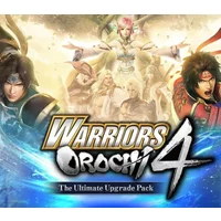Buy WARRIORS OROCHI 4 - The Ultimate Upgrade Pack DLC EU Ste