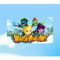 Warshmallows Steam CD Key - Action Platform Shooter Game