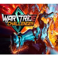 Warstride Challenges PC Steam CD Key - Action FPS Game