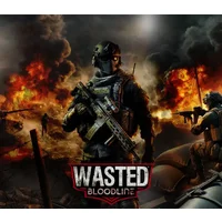 Buy WASTED Bloodline PC Steam CD Key | Instant Delivery