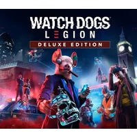 Buy Watch Dogs: Legion Deluxe Edition PC Steam Altergift - A