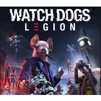 Watch Dogs: Legion EU Ubisoft Connect Voucher - Action Game...