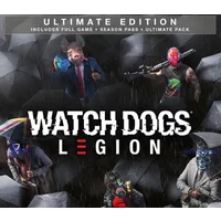 Unlock London's Future in Watch Dogs: Legion Ultimate Editio...