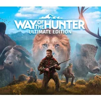 Way of the Hunter Ultimate Edition Xbox Series X|S Adventure...