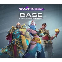 Wayfinder - Founder's Pack DLC for PS4/PS5 | Exclusive Early...