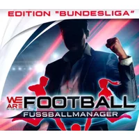 Manage Your Club to Victory with WE ARE FOOTBALL "Bundesliga