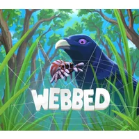 Webbed Steam Altergift - Action-Packed Spider Adventure Game