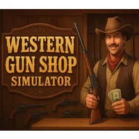 Buy Western Gun Shop Simulator PC Steam CD Key | Instant De...