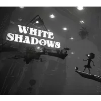 White Shadows EU v2 Steam Altergift - Dystopian Puzzle Platformer