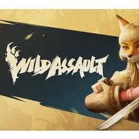 Wild Assault PC Steam Altergift - Action PvP Shooting Game