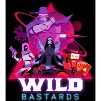 Wild Bastards PC Steam CD Key - Action Adventure Game