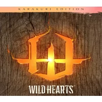 Buy WILD HEARTS Karakuri Edition EU Xbox Series X|S CD Key...