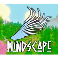 Explore Mystical Sky Islands in Windscape PC Steam CD Key - Action Adventure Game