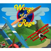 Wings Of Rage PC Steam CD Key - Action Adventure Game